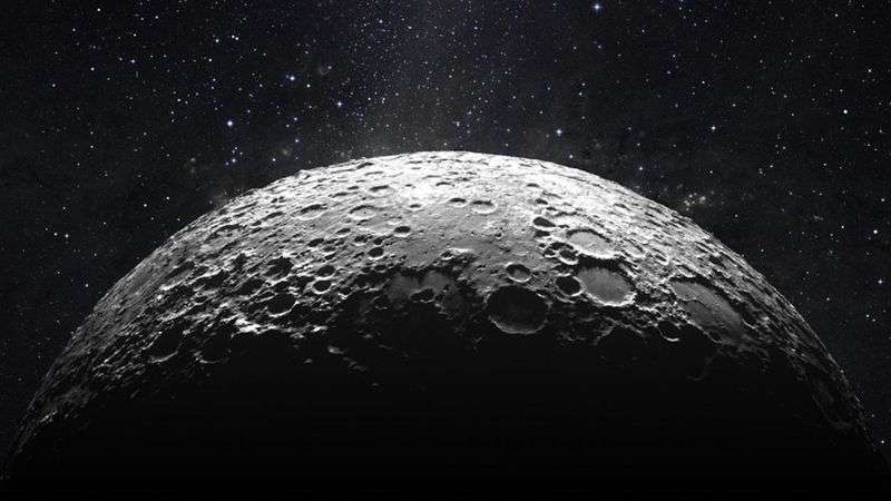 Η πιθανότητα ύπαρξης ζωής στο εσωτερικό της Σελήνης…